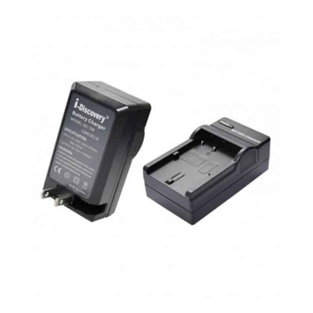 DBK Rechargeable Battery Charger for Canon LP-E5