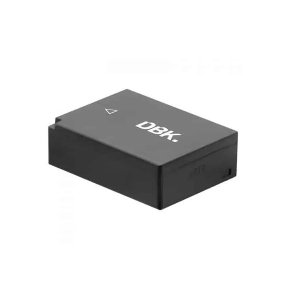 DBK Rechargeable Battery for FujiFilm NP-W126 For X-T3/X-T30/XT2