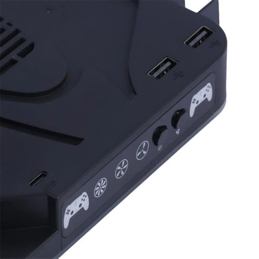 DeadSkull MZ8043 Cooling Stand for PS5