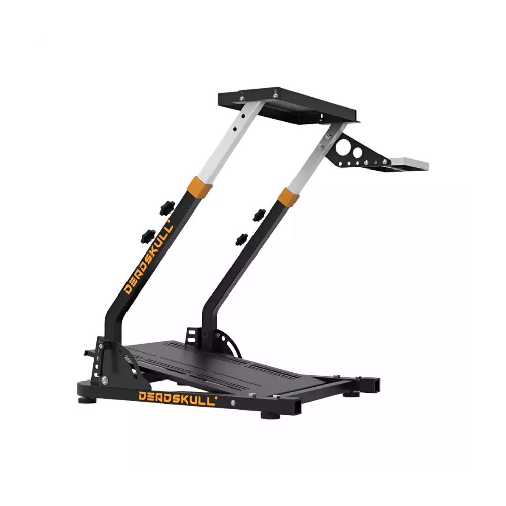 DeadSkull Racing Wheel Foldable Stand