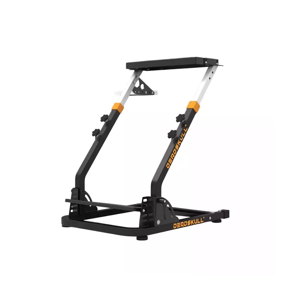 DeadSkull Racing Wheel Foldable Stand