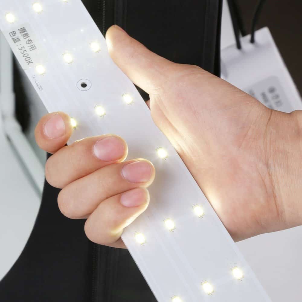 Deep 40×40 CM Led Photography Lights Boxes