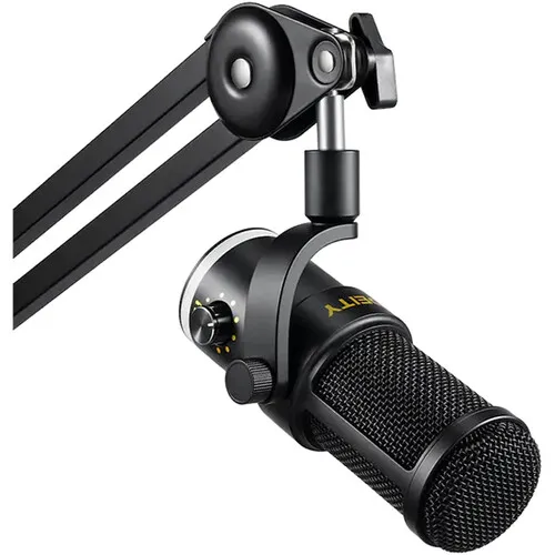Deity Microphones VO-7U Dynamic Supercardioid USB Streamer Microphone