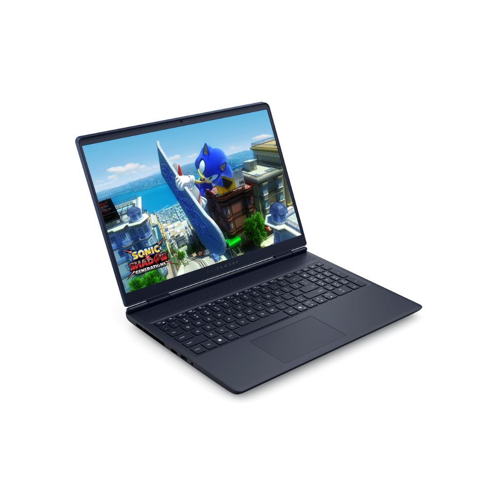 Dell Alienware 16 Aurora AC16250, Core 7-240H, 16GB, 512GB NVME, 16-inch WQXGA 120Hz, RTX5050 8GB