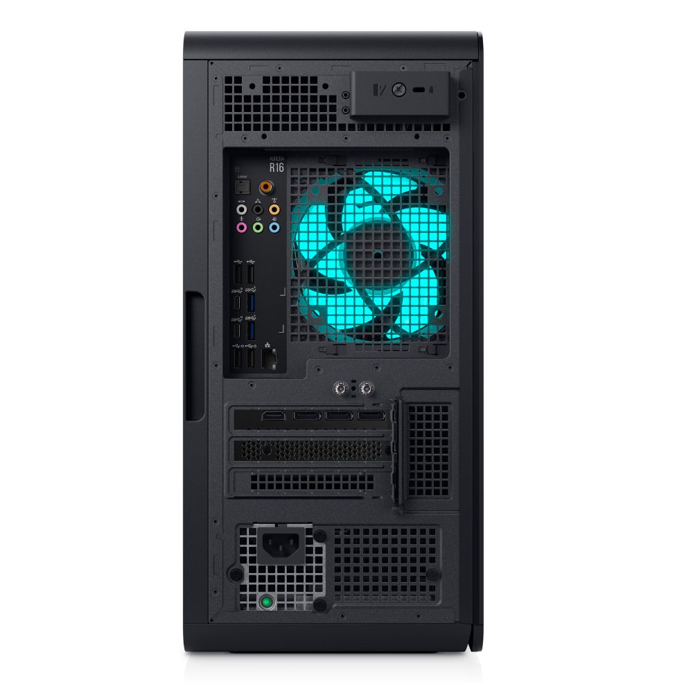 Dell Alienware Aurora R16 Gaming Desktop: Core I9-14900KF – 32GB DDR5 RAM – 2TB SSD – RTX 4090 24GB – AURORAR16