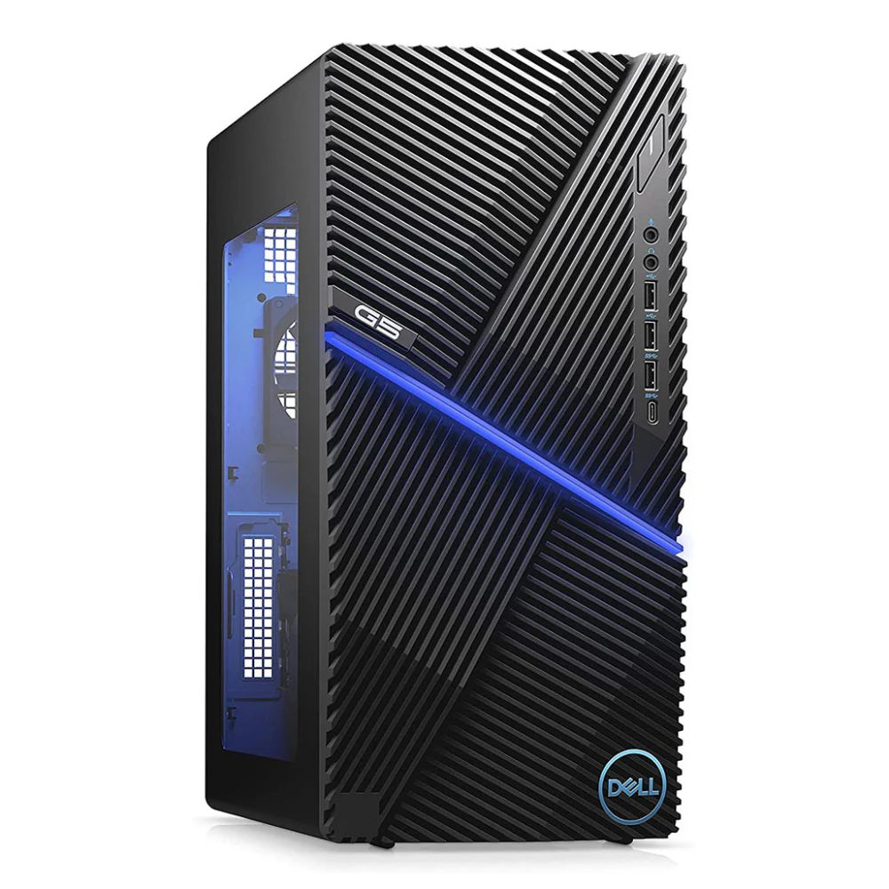Dell G5-5000 Gaming Desktop – Core I7-10700F – 16GB Ram – 512GB SSD – RTX 3070 8GB – Keyboard And Mouse Included