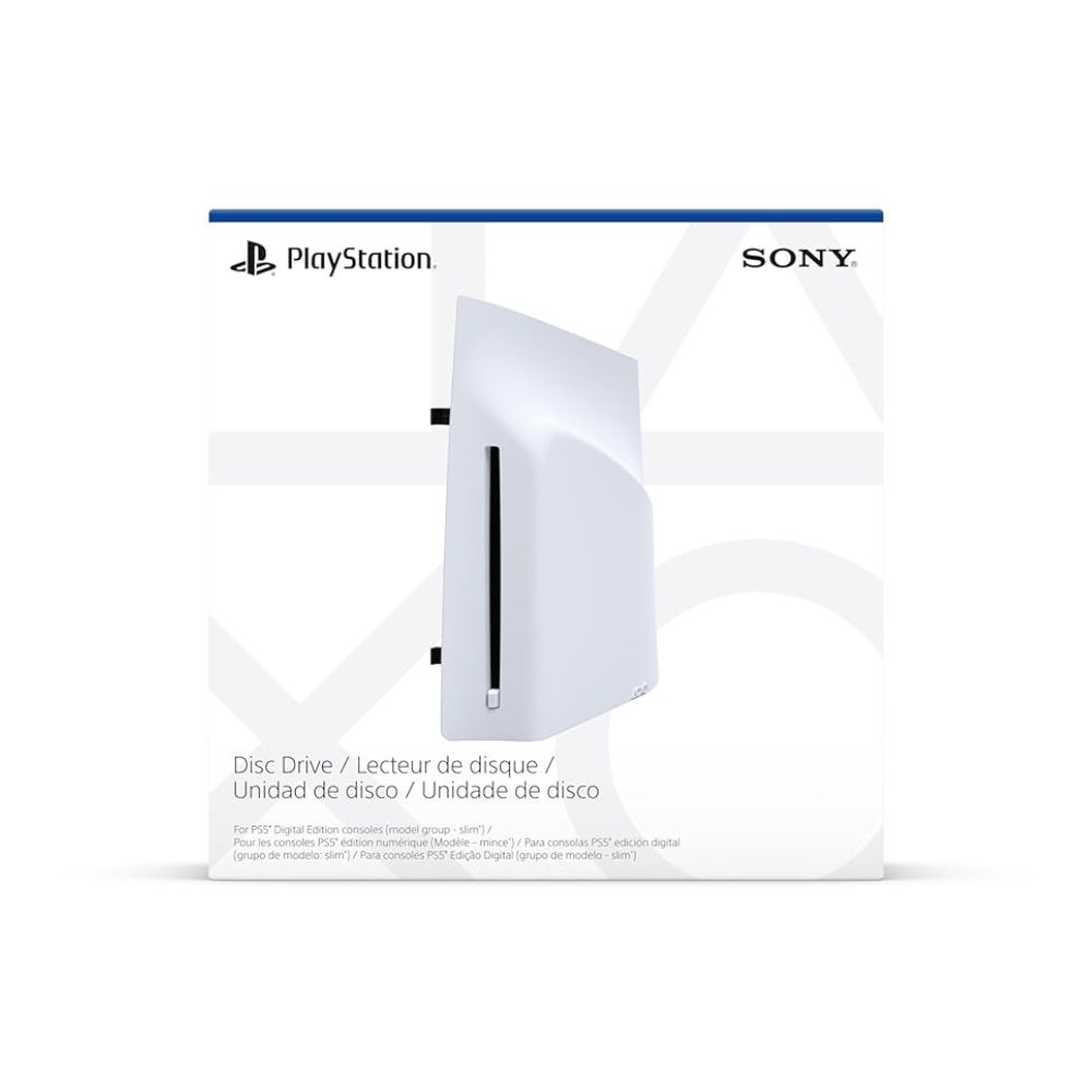 Sony Disc Drive for PS5
