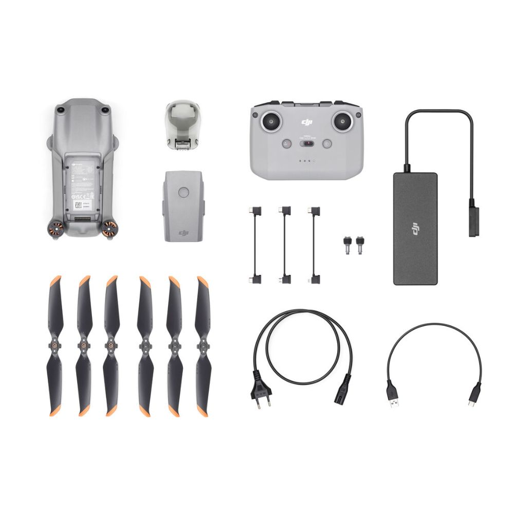 DJI Air 2S Fly More Combo Drone