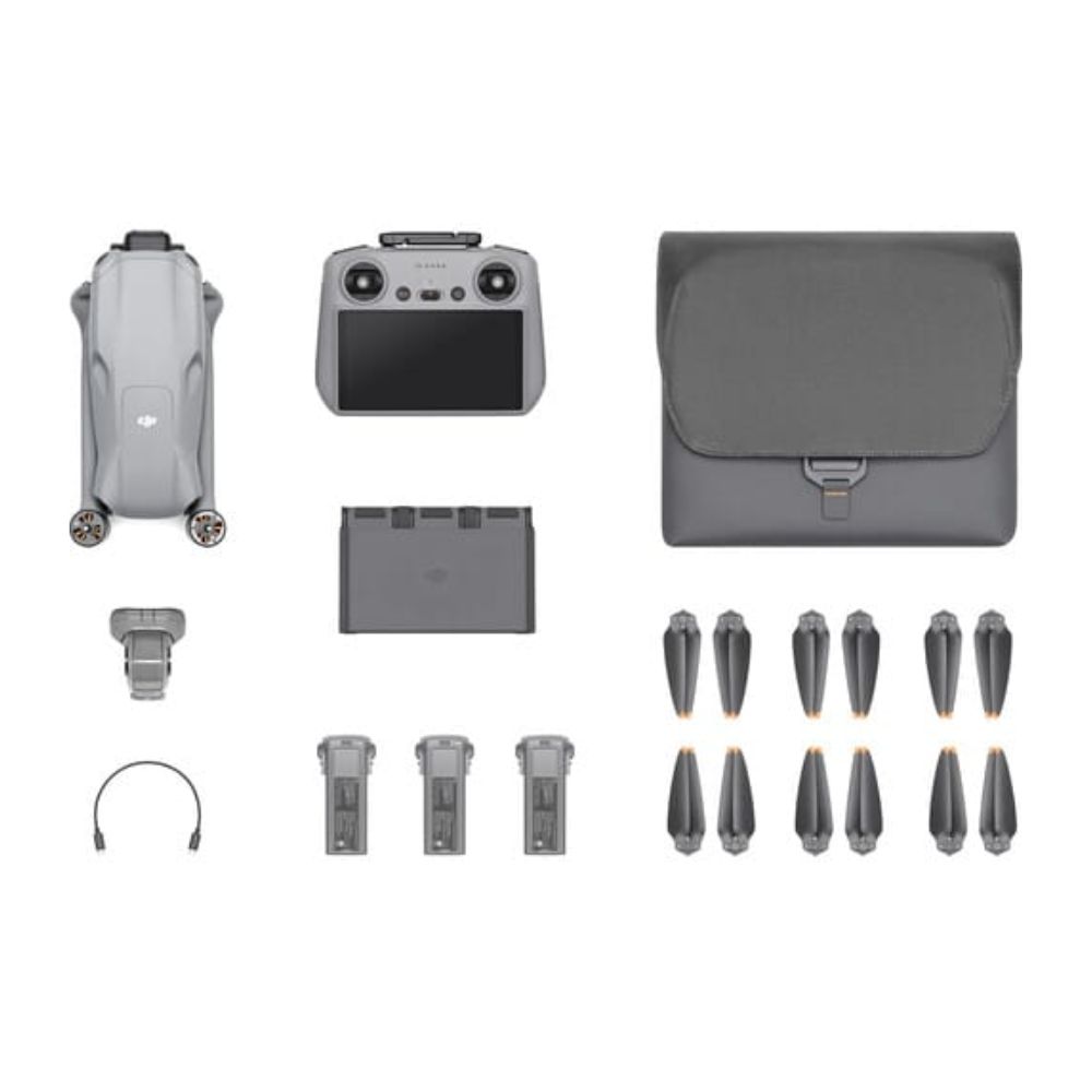 DJI Air 3 Drone Fly More Combo with RC 2