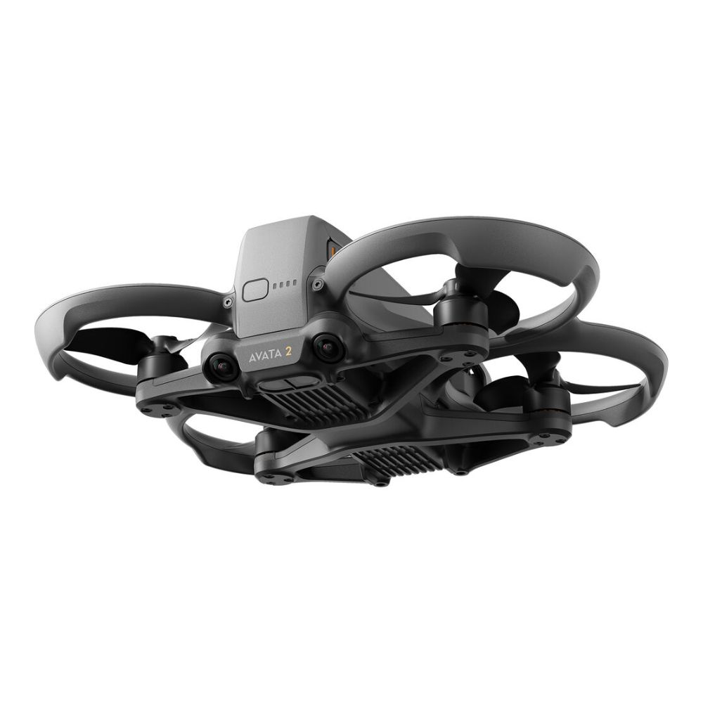DJI Avata 2 FPV Drone with 3-Battery Fly More Combo