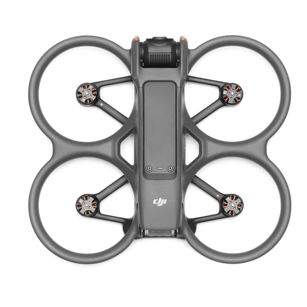 DJI Avata 2 FPV Drone with 3-Battery Fly More Combo