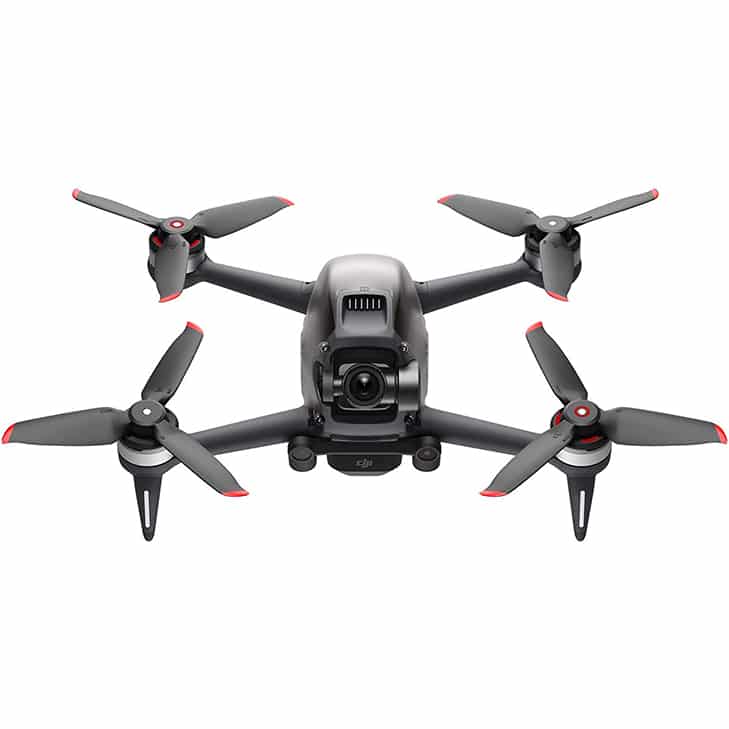 DJI FPV Combo – First-Person View Drone UAV Quadcopter with 4K Camera