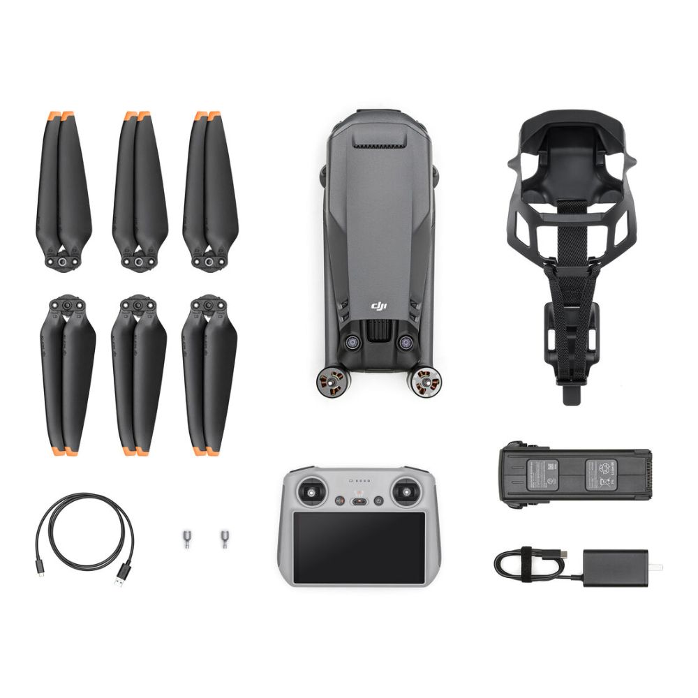 DJI Mavic 3 Classic with DJI RC Remote