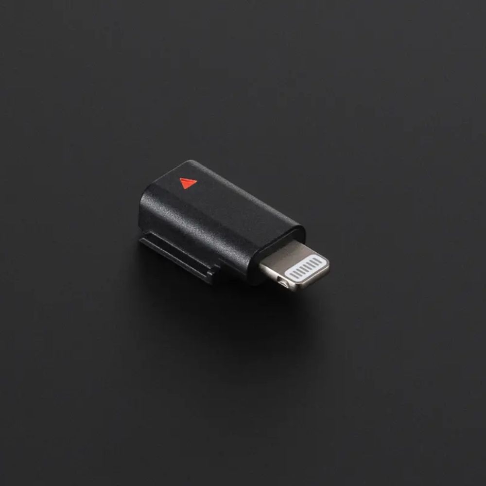 DJI Mic 3 Mobile Phone Adapter (Lightning)