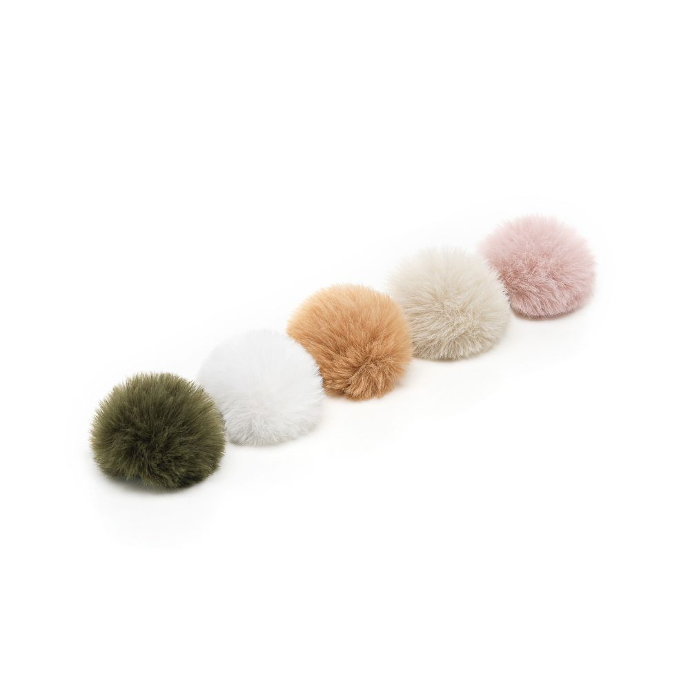 DJI Mic 3 MultiColor Windscreens