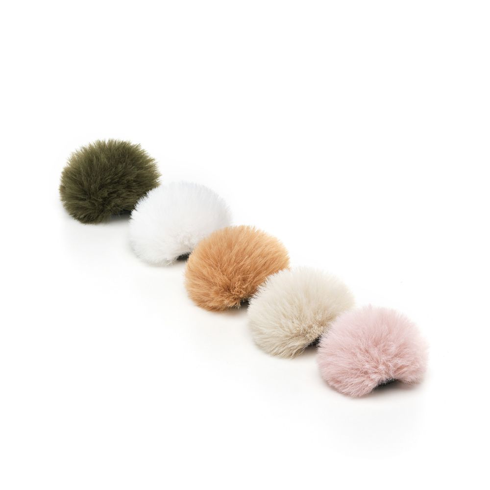DJI Mic 3 MultiColor Windscreens
