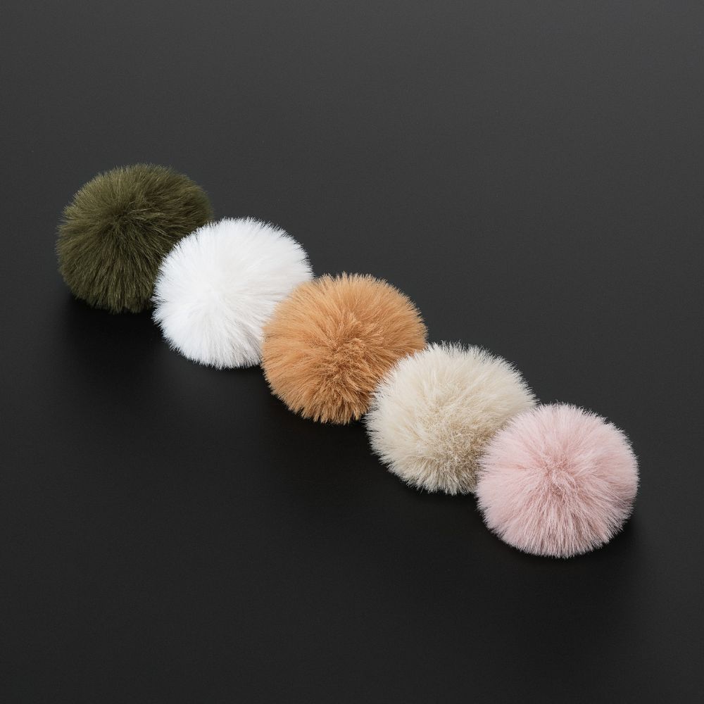 DJI Mic 3 MultiColor Windscreens