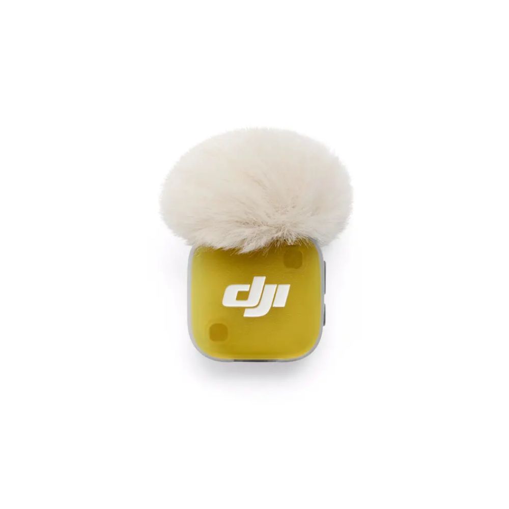 DJI Mic Mini 2 MultiColor Windscreens