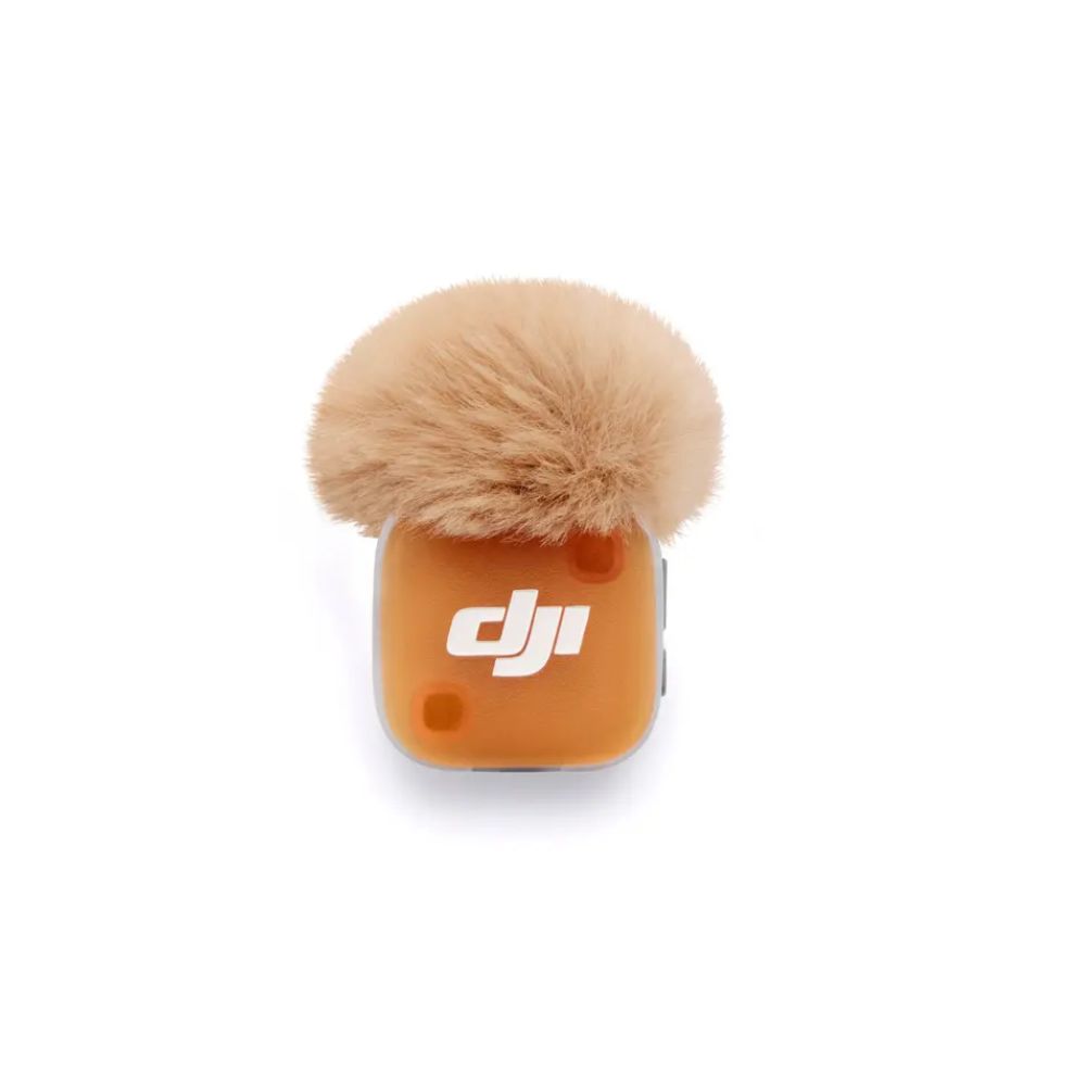 DJI Mic Mini 2 MultiColor Windscreens