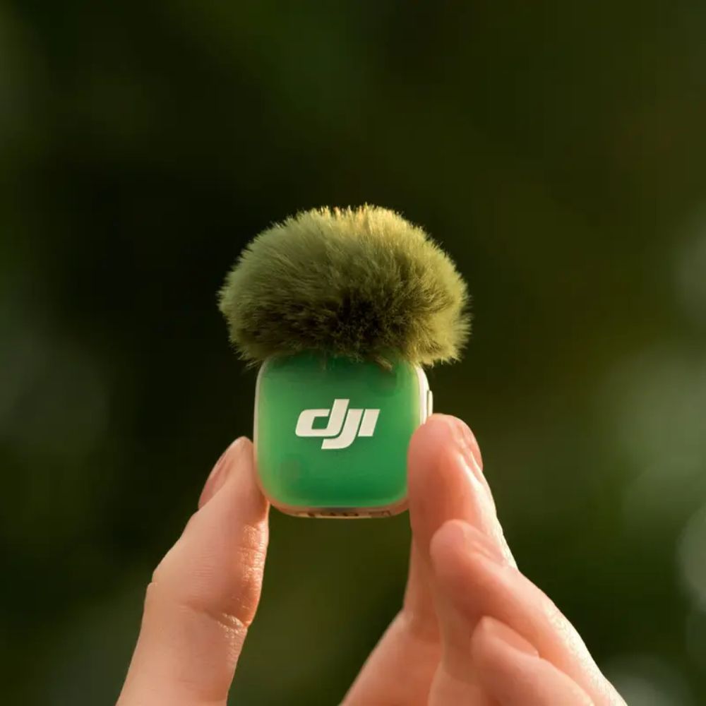 DJI Mic Mini 2 MultiColor Windscreens