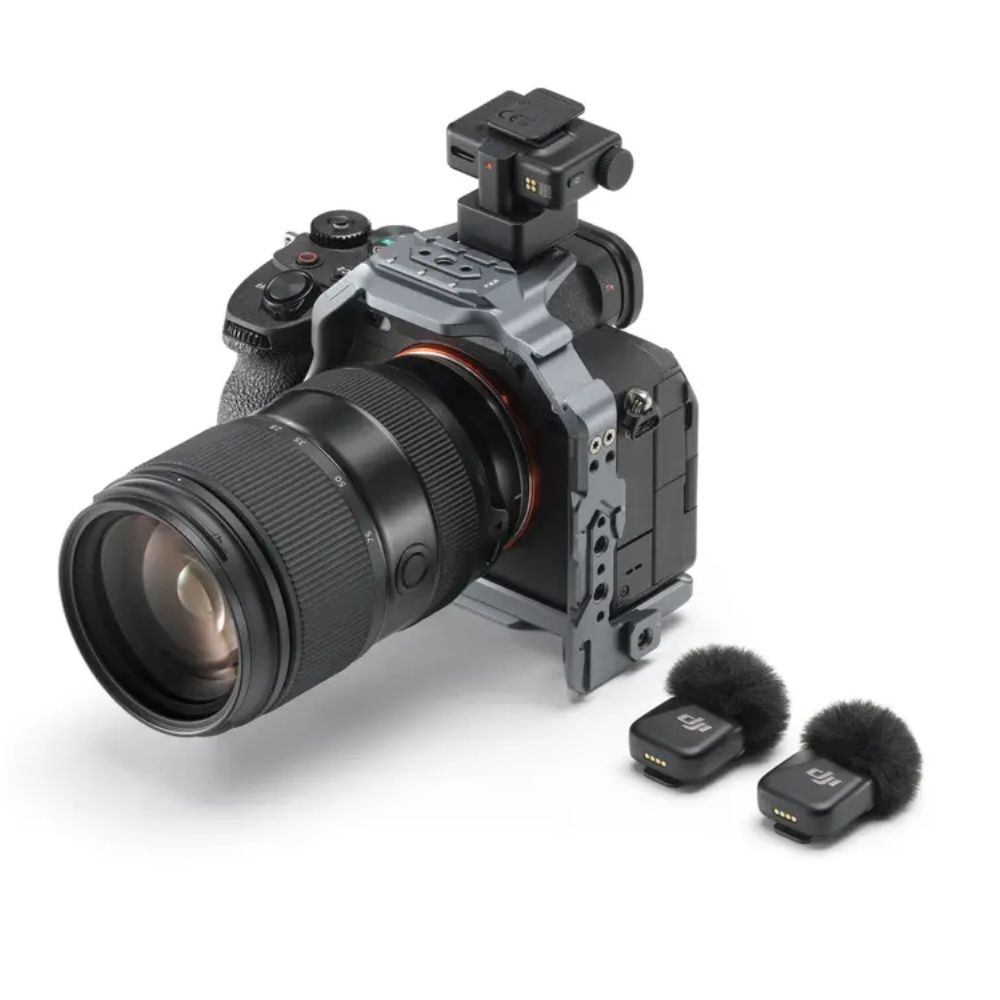 DJI Mic Series Camera Adapter