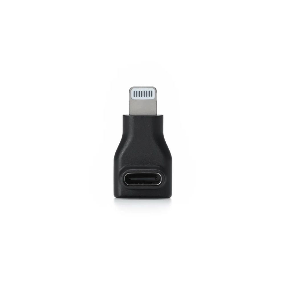 DJI Mic Series Mobile Receiver Adapter (USB-C to Lightning)