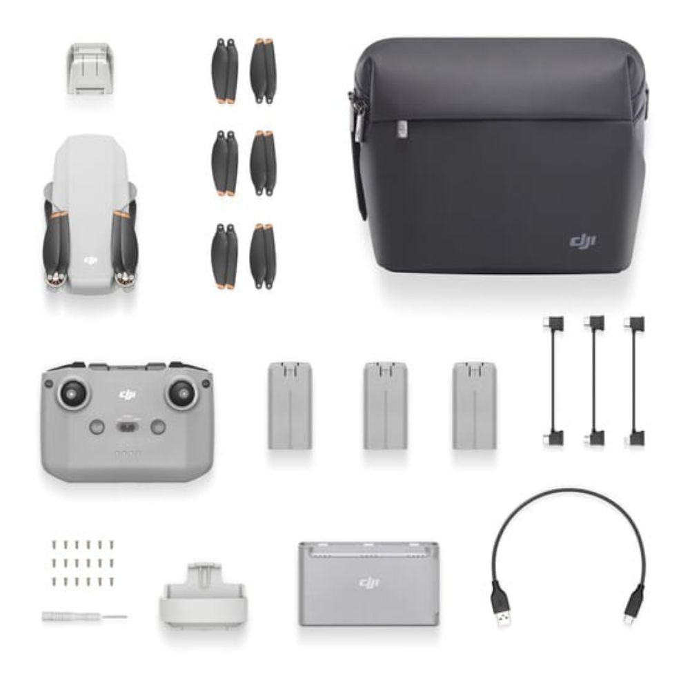 DJI Mini 2 SE Fly More Combo Exclusive