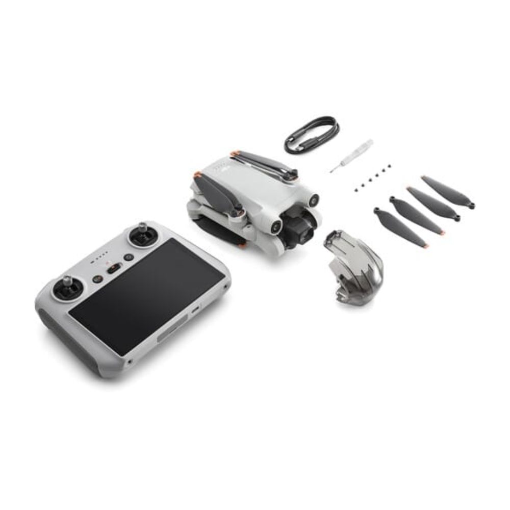 DJI Mini 3 Pro with DJI RC Remote