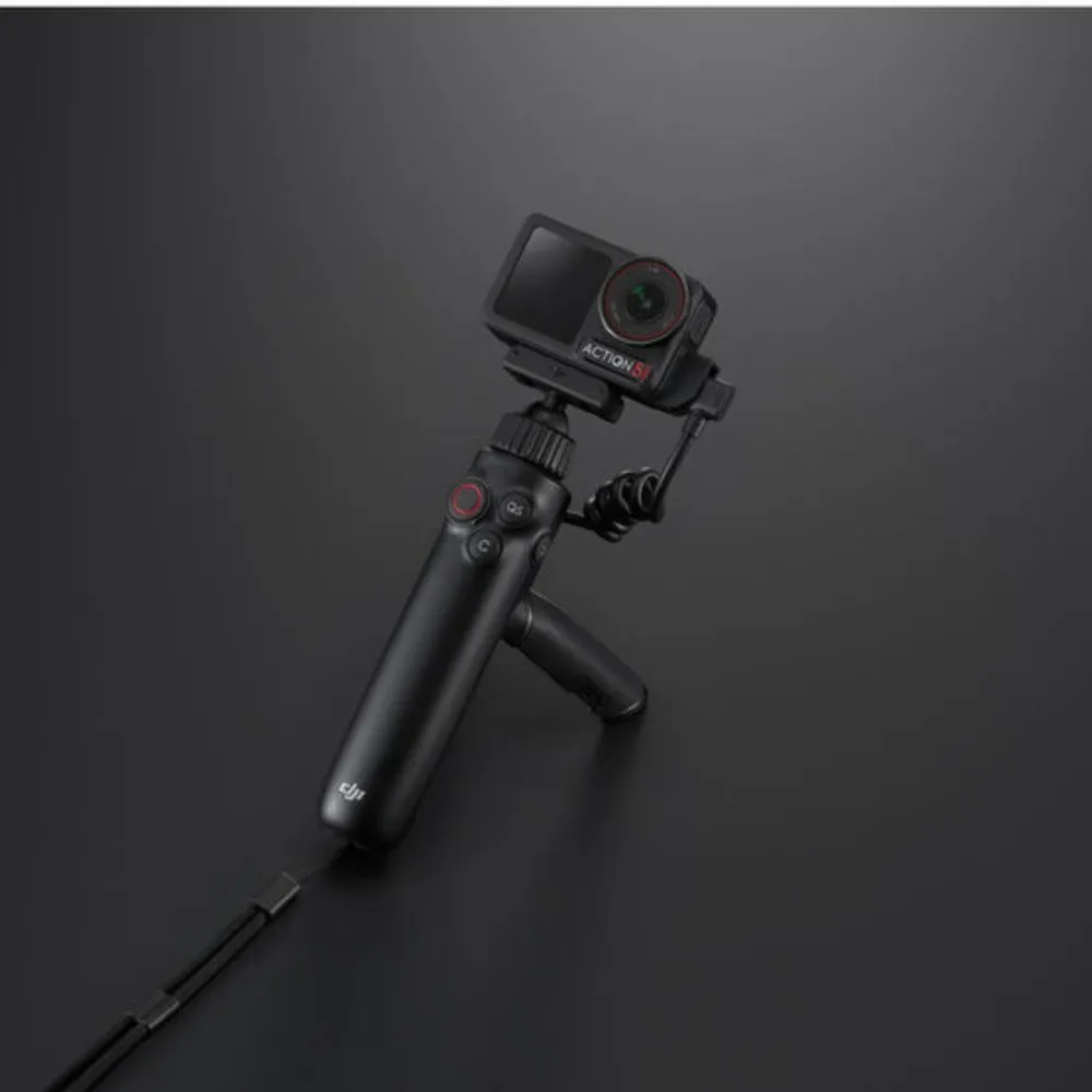 DJI Multifunctional Charging Handle for Osmo Action 5/4