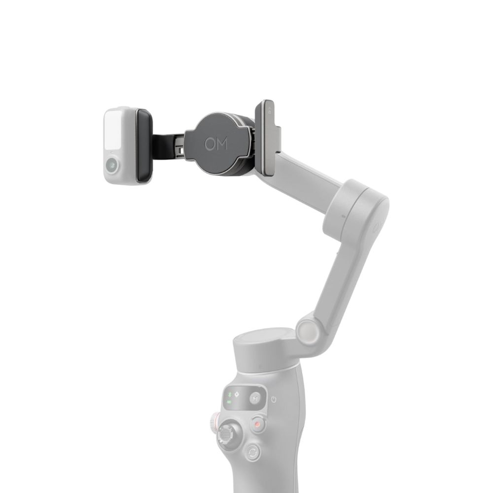 DJI OM 7 and 7P Magnetic Phone Clamp