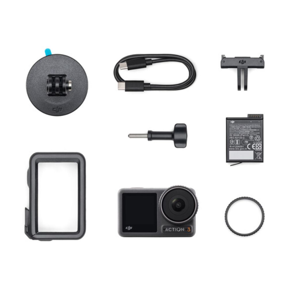 DJI Osmo Action 3 Camera Standard Combo