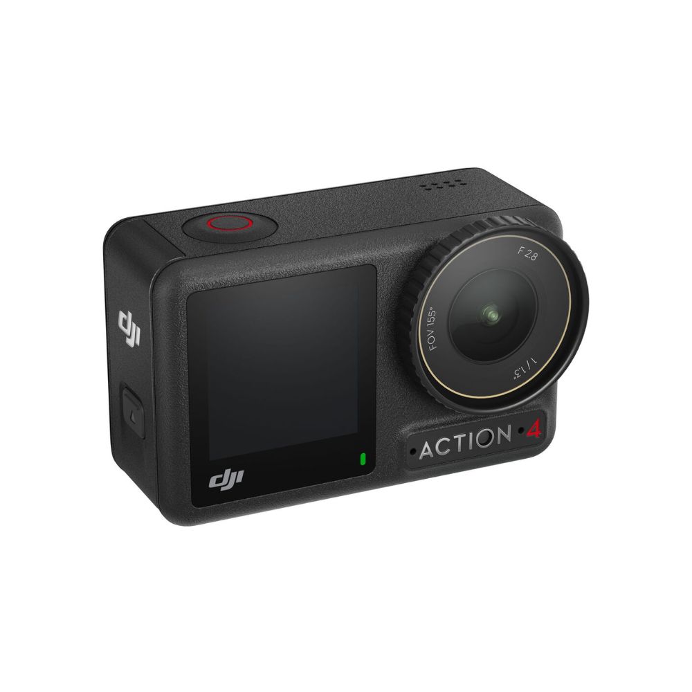 DJI Osmo Action 4 Camera Adventure Combo For Better Video Quality