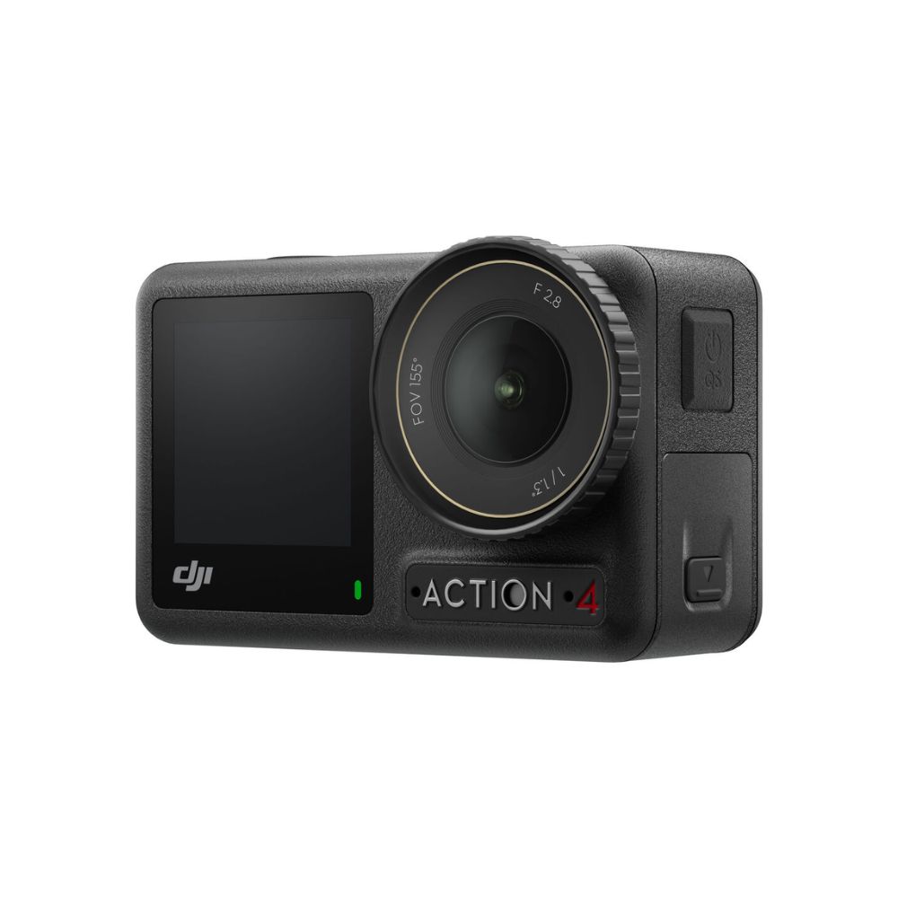 DJI Osmo Action 4 Camera Adventure Combo For Better Video Quality