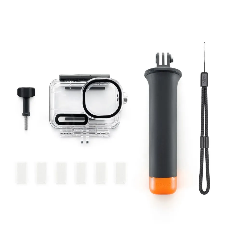 DJI Osmo Action 6 Diving Accessory Kit