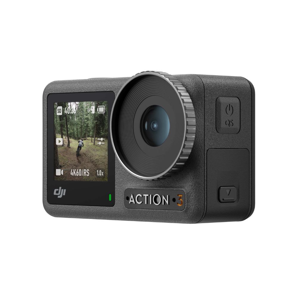 DJI Osmo Action 3 Camera Adventure Combo