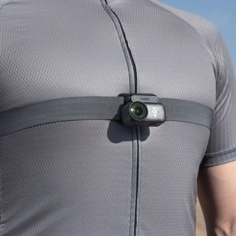 Dji Osmo Magnetic Chest Strap