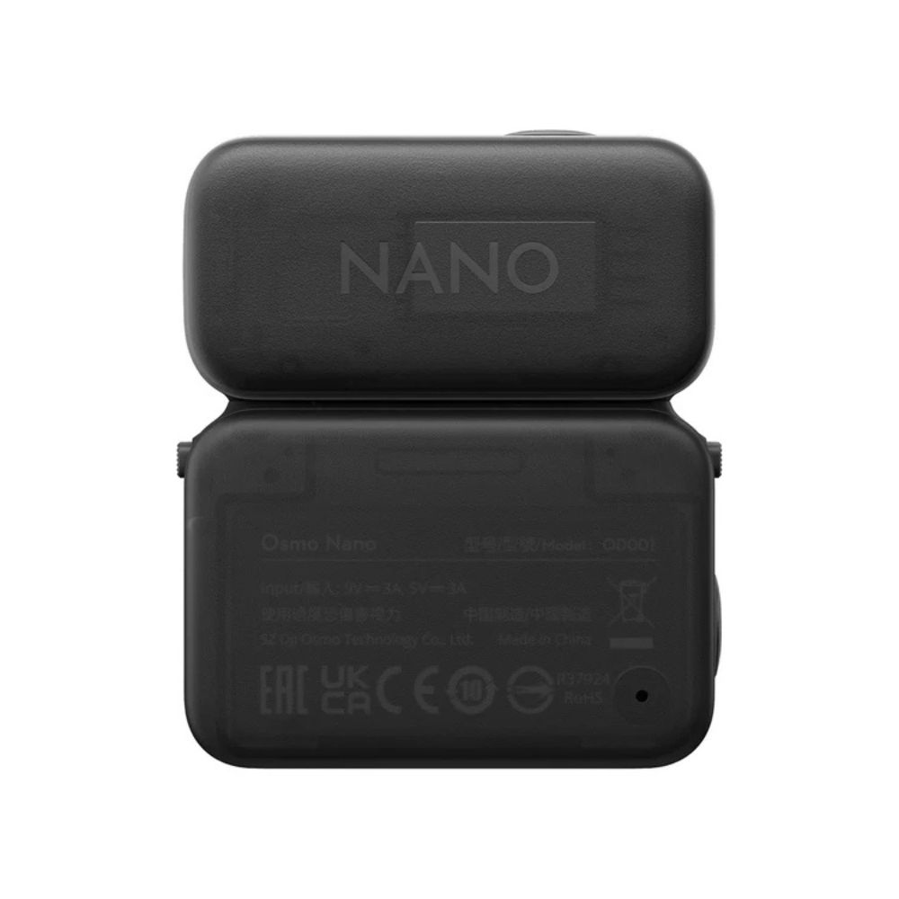 DJI Osmo Nano Standard Combo 128GB 4K POV Camera