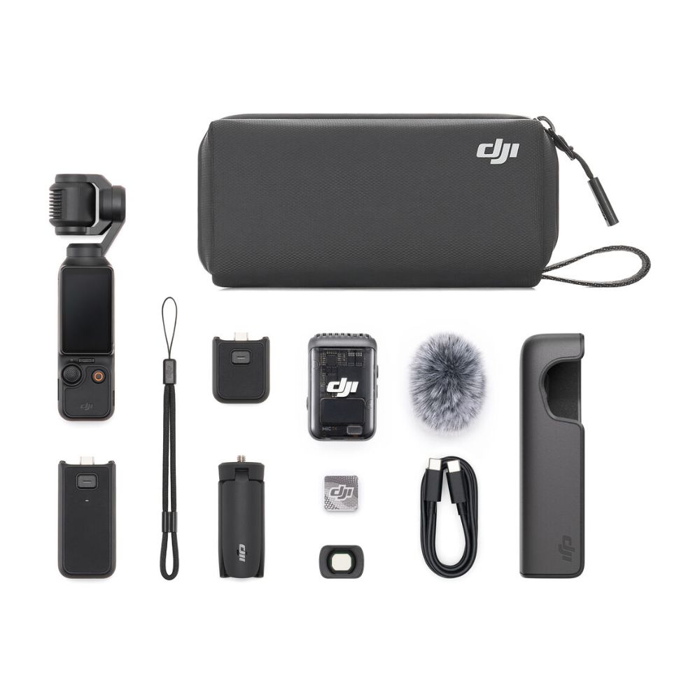 DJI Osmo Pocket 3 Creator Combo