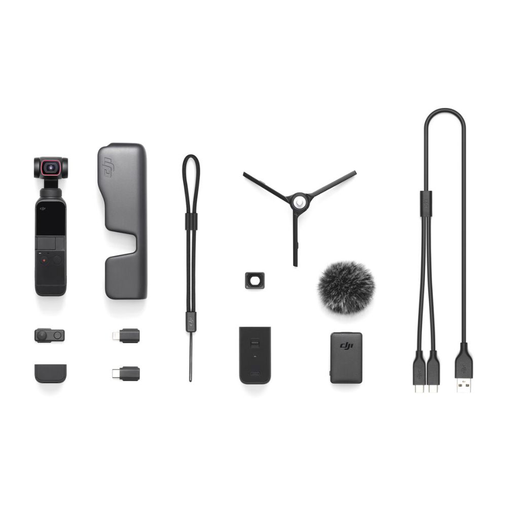 DJI Pocket 2 Creator Combo