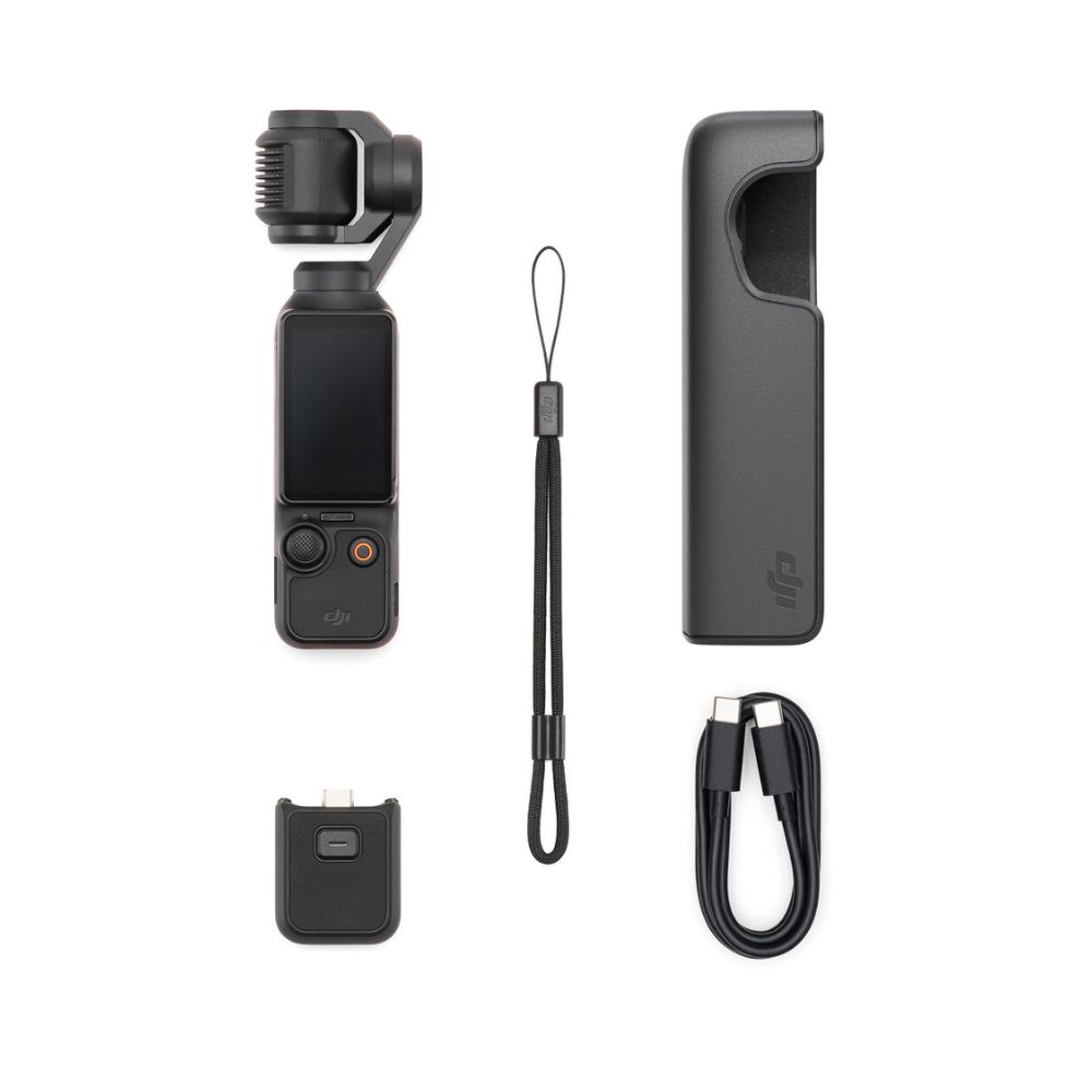 DJI Osmo Pocket 3