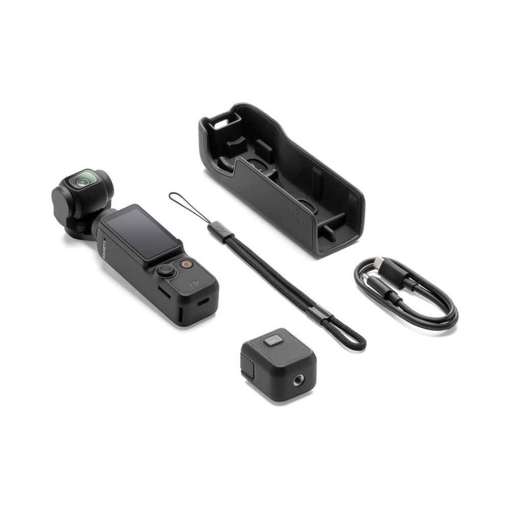 DJI Osmo Pocket 3