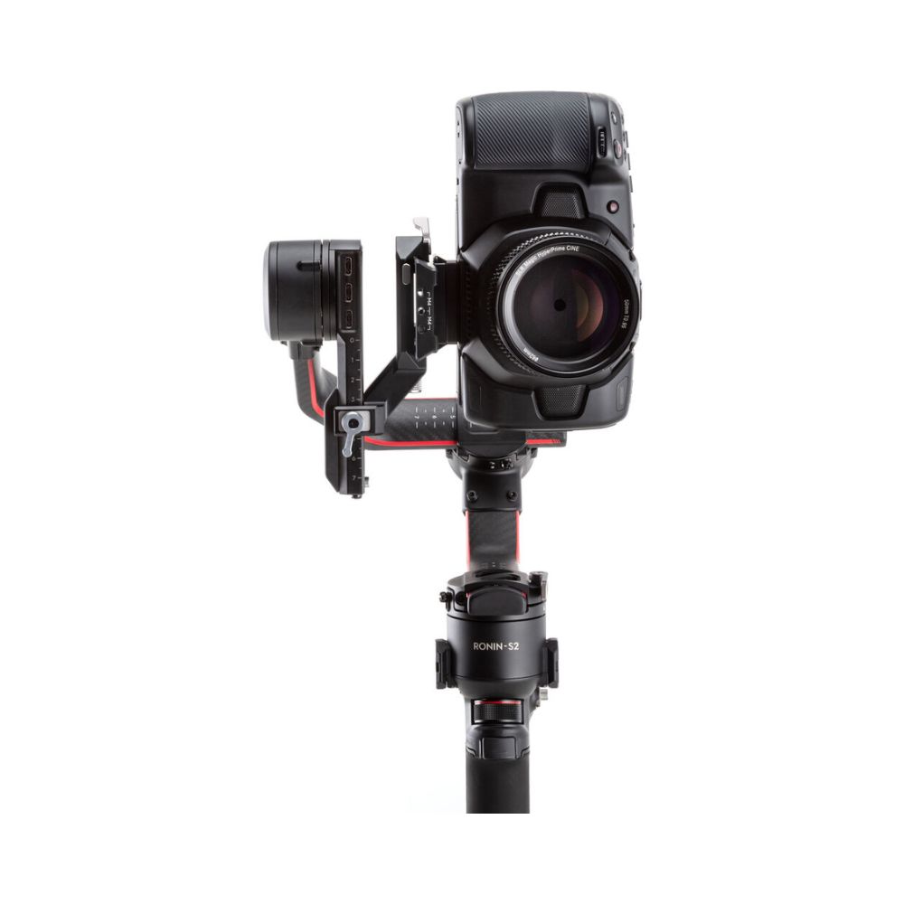 DJI R Vertical Camera Mount for RS 2 and RS 3 Pro Gimbals