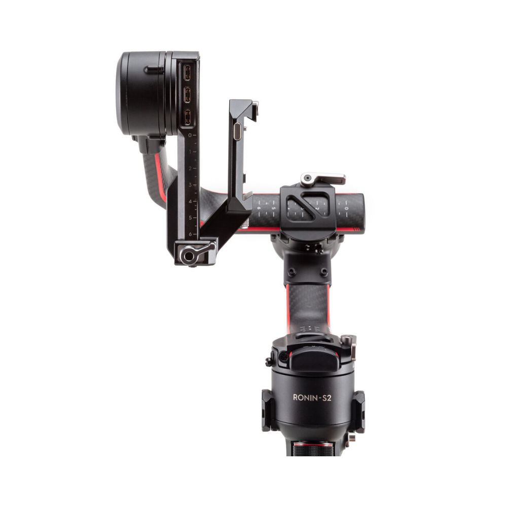 DJI R Vertical Camera Mount for RS 2 and RS 3 Pro Gimbals