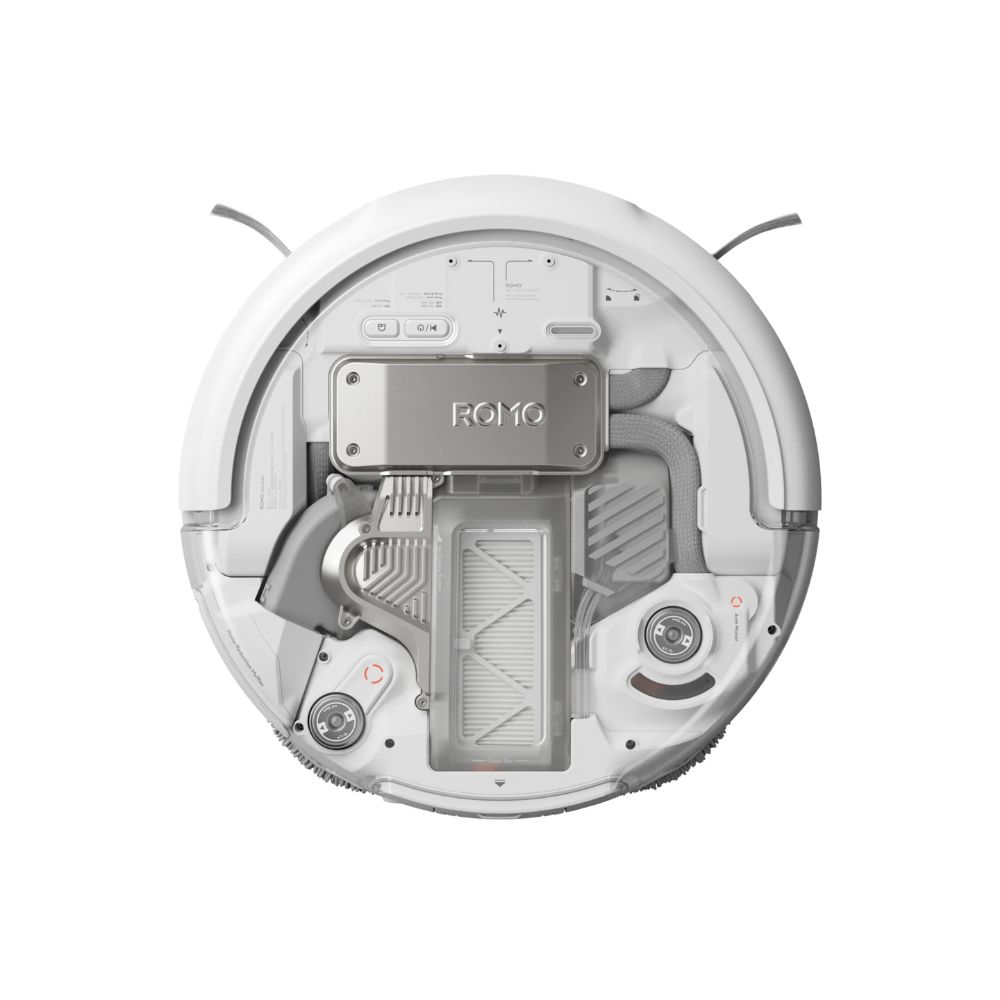 DJI ROMO P Robot Vacuum Cleaner (Water Tank Version)