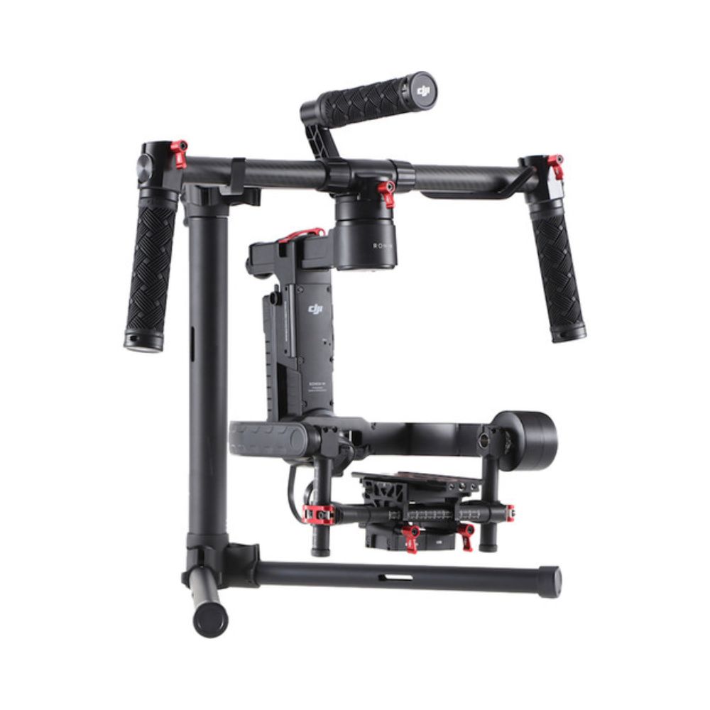 DJI Ronin-M 3-Axis Handheld Gimbal Stabilizer