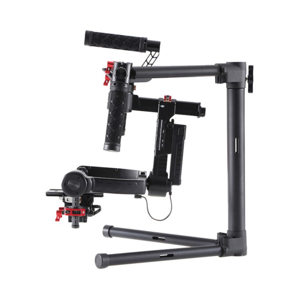 DJI Ronin-M 3-Axis Handheld Gimbal Stabilizer
