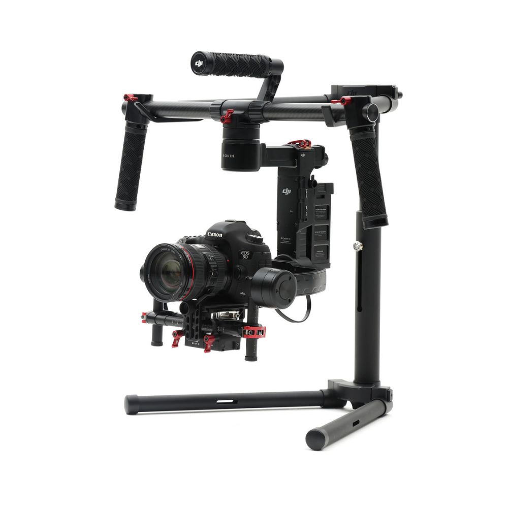 DJI Ronin-M 3-Axis Handheld Gimbal Stabilizer