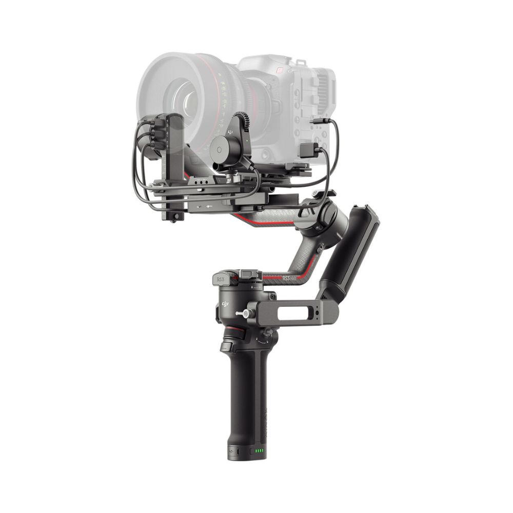 DJI RS3 Pro Gimbal Stabilizer