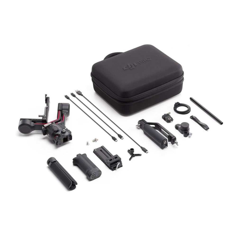 DJI RS3 Pro Gimbal Stabilizer