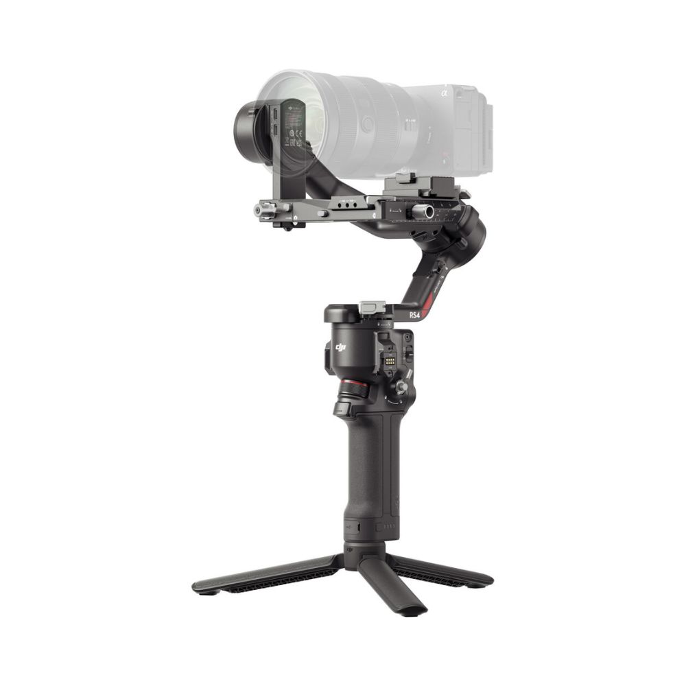 DJI RS4 Gimbal Stabilizer Combo